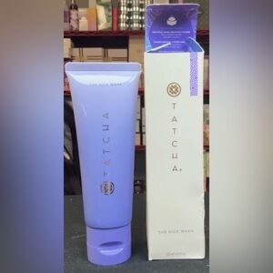 Tatcha The Rice Wash - Elegant Cleanser